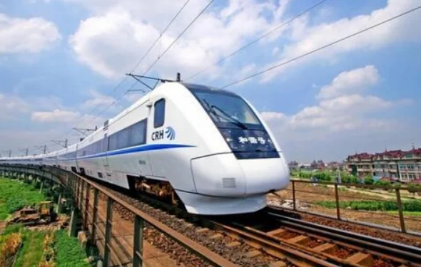 高铁g1951次经停站(南京南到邢台东的高铁)5