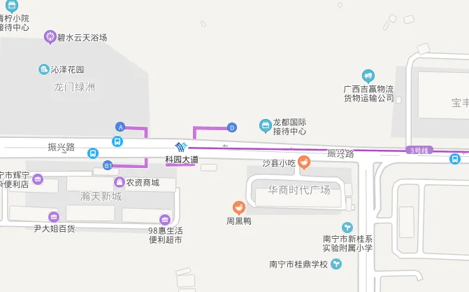 武汉地铁怎么不修一条从沌口到天河机场的线路（武汉振兴路地铁站）2