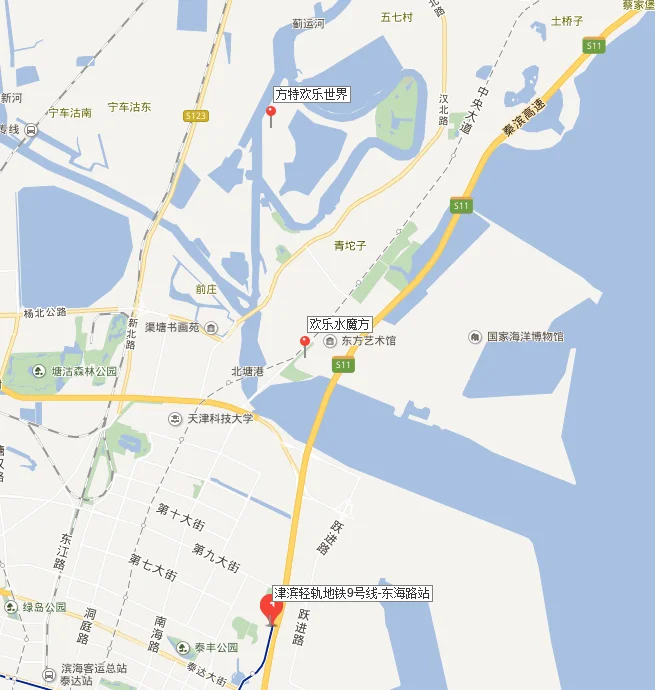 去南京水魔方要坐几号地铁（离水魔方最近的地铁站）