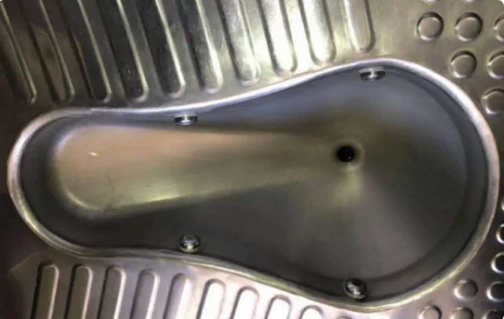 火车上的厕所怎么冲（铁路运马桶）6