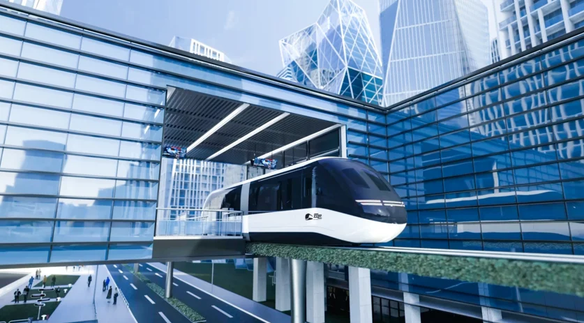 新基建与万可轨道交通有什么联系（城市轨道交通新基建黑马）