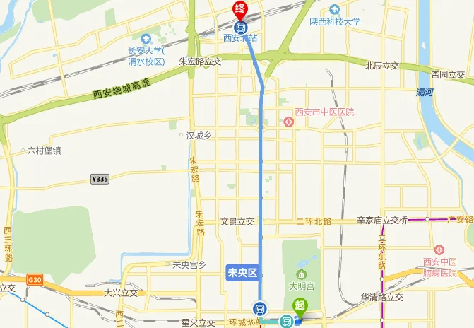 西安有几个高铁站（西安有高铁站吗）