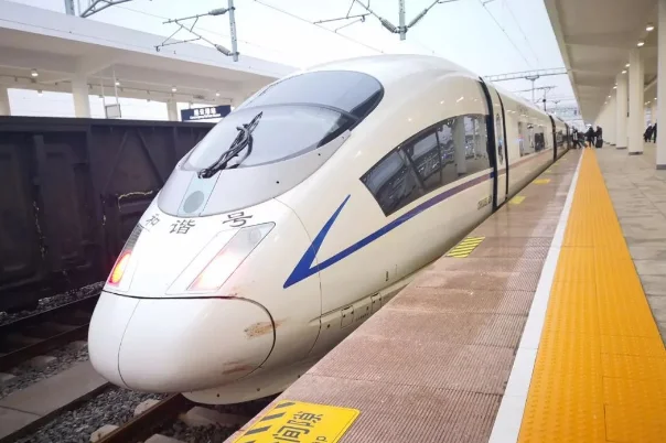宿迁的高铁可以到达河南河北吗(济南到宿迁高铁)2