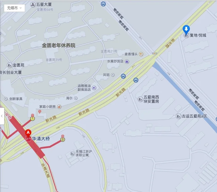 求急解！！！无锡地铁一号线有几个出口最主要的 就是从几号出口直接更近的到达火车站（PS：不是老（无锡民丰路地铁1号出口）4