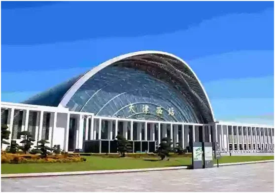 天津西站开往太原南高铁站是哪个进站口比较近（天津西站高铁进站口）2