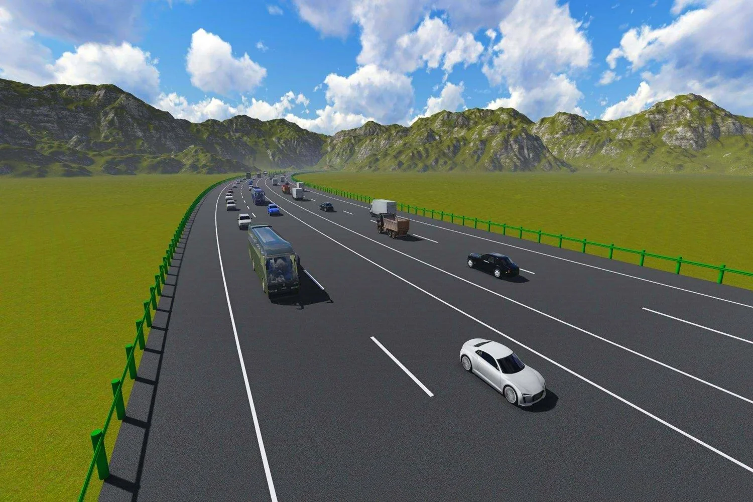 重磅！2020年广西这样建交通网包括玉林机场、高铁、高速！（梧州至玉林铁路开工）3