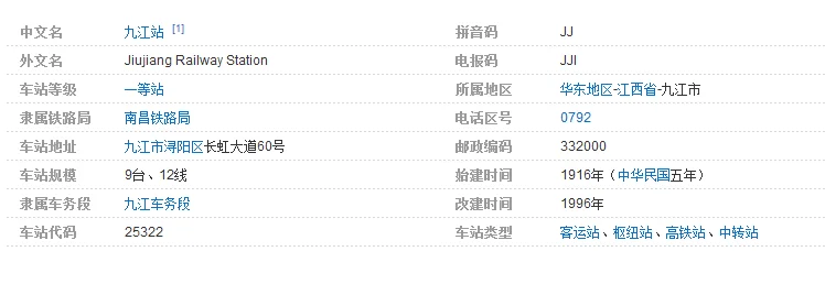 九江市区的高铁站是哪个啊（九江市铁路）5