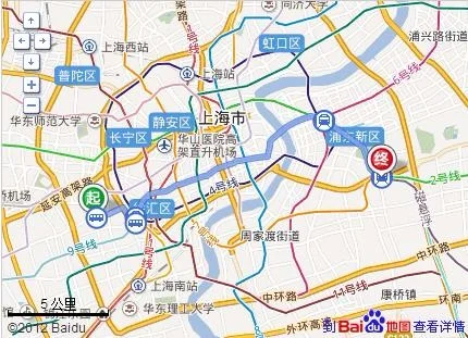 在上海到古北路坐几号地铁（古北路的地铁线路）2