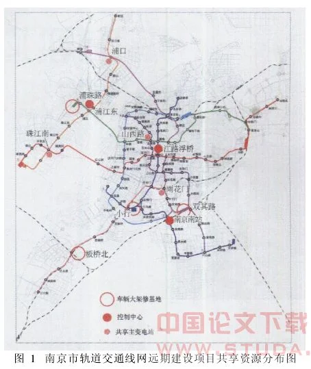 城市轨道交通线网规划原则（湖州远期城市轨道交通线网方案）