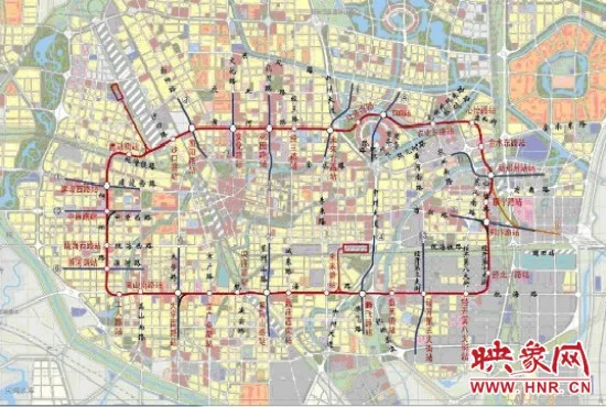 郑州地铁5号线从什么地方到地方的沿途多少个站点（郑州地铁5号线全长多少时间）3