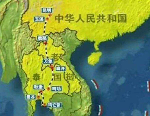 中泰铁路合作项目一期工程开工了吗（中泰铁路合作）