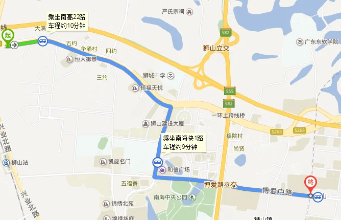 珠江新城地铁站有什么出口哪个出口最方便走去花城广场（学畔新城离地铁站）4