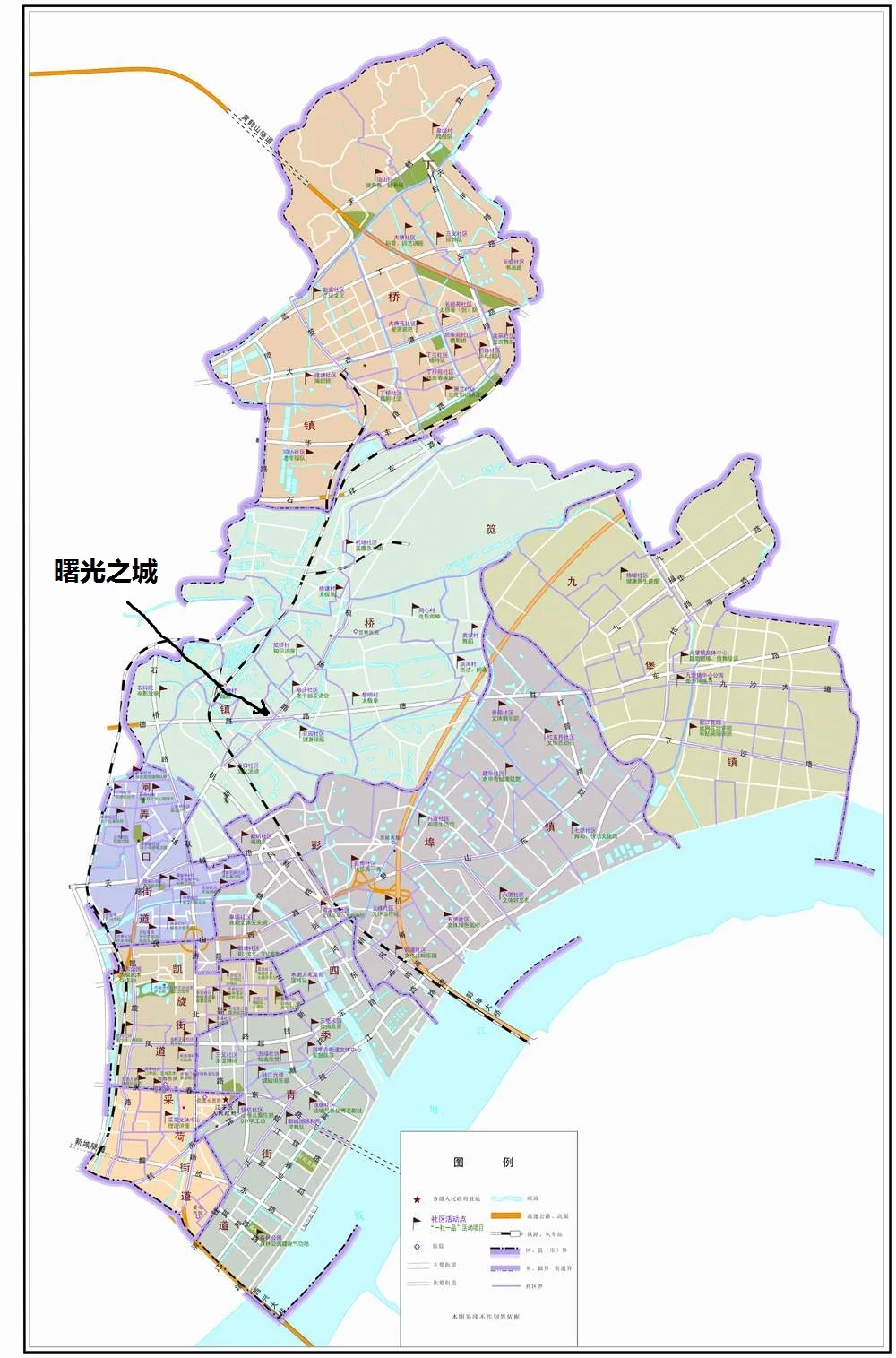 请问杭州地铁一号线经过哪几个有名的景点（杭州地铁曙光之城附近）