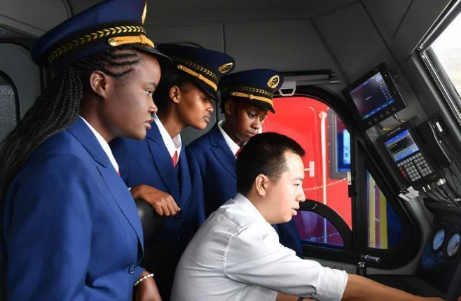 肯尼亚蒙内铁路的建成具有什么样的重大意义（蒙内铁路培训）2