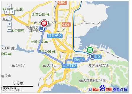 大连地铁2号线早班火车站到机场(大连机场坐二号地铁)2