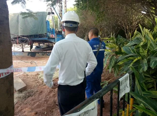 深圳地铁隧道1个半月内被击多少次(深圳地铁被打穿地铁保护)9