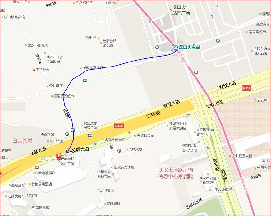 从汉口火车站怎么坐地铁去机场(武汉汉口火车站地铁到机场怎么走)2