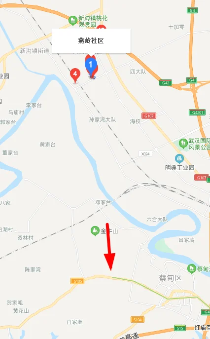 广州去增城坐地铁去燕岭什么站出(燕岭地铁站)1