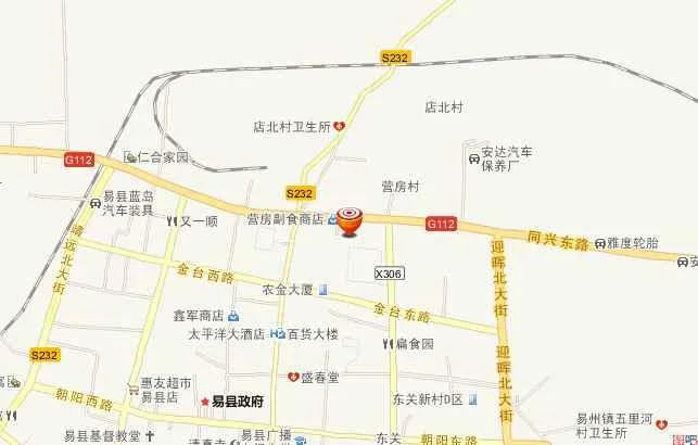 张石铁路过不过易县（易县无铁路）3