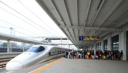 第一次坐高铁在高铁站取完票后要干嘛尽量详细点(高铁高铁站)2