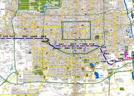 西安地铁2号线一共有多少辆列车（西安地铁二号线宣传片）3