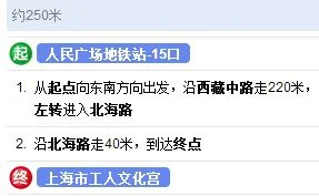 地铁2号线在人民广场站几号口出去是工人文化宫啊谢谢(虹口工人文化宫地铁站出口)2