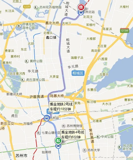 苏州火车站下车坐地铁1号线怎儿坐(苏州地铁乐桥站5号出口)