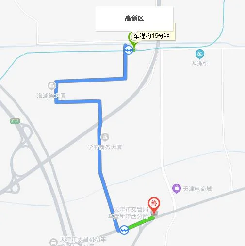 天津地铁三号线怎么乘坐（天津地铁3号线到车管所怎样走）2