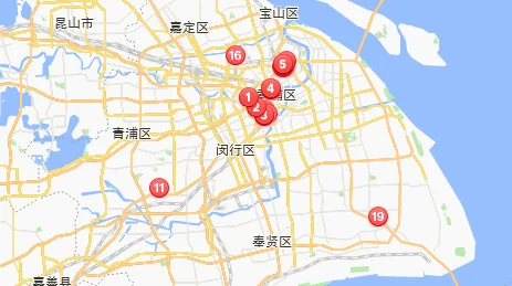 上海书城福州路店周围有哪几部地铁（南京东路地铁站书店）