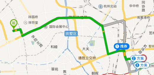 请问从杭州东站坐地铁到三墩要多久怎么做（杭州三墩到杭州东站地铁线路）2