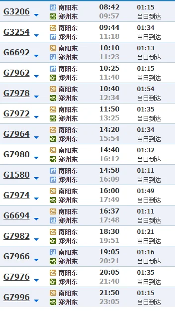 河南除了南阳都通高铁了吧（南阳的高铁）