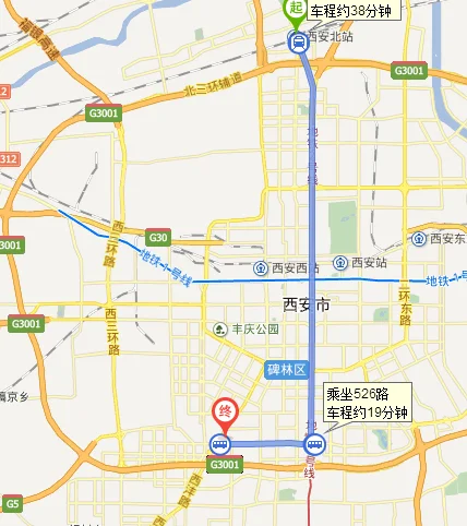 坐地铁到西安北客站从哪个地铁口出来是北客站(从太白南路到西安北客站的地铁)1