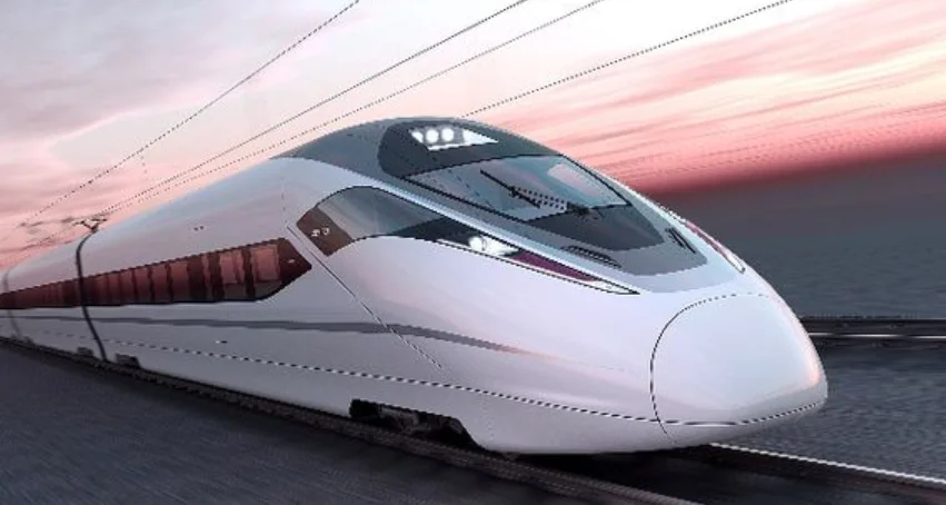 高铁有哪几种车型（中国高铁车型大全）3