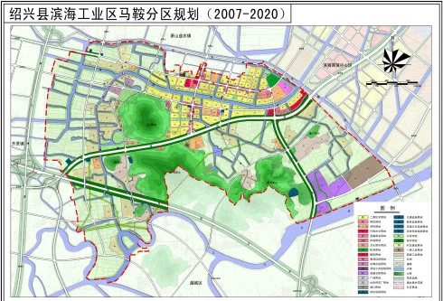 我想问下绍兴滨海新城上虞滨海新城和滨海工业区这三个滨海都有什么关联(柯桥滨海工业区地铁规划)2