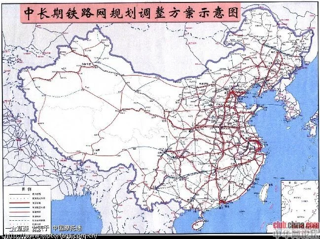 西藏青海铁路作为我国目前海拔最高的铁路它沿线有哪些美景（甘藏铁路线路图）5