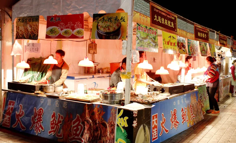 北京哪家菜馆的菠萝饭最好吃（北京地铁15号线菠萝饭）