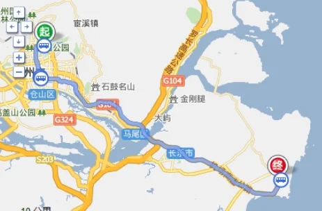 福州地铁可以去长乐机场吗(福州地铁离机场最近站点)