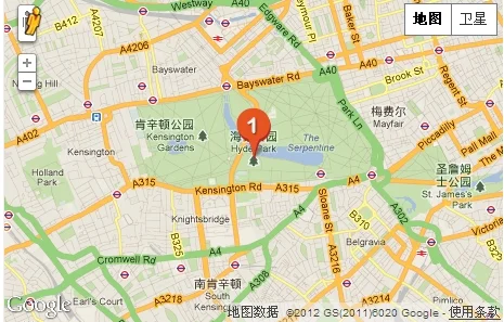 世界地铁（摄政公园地铁站）1