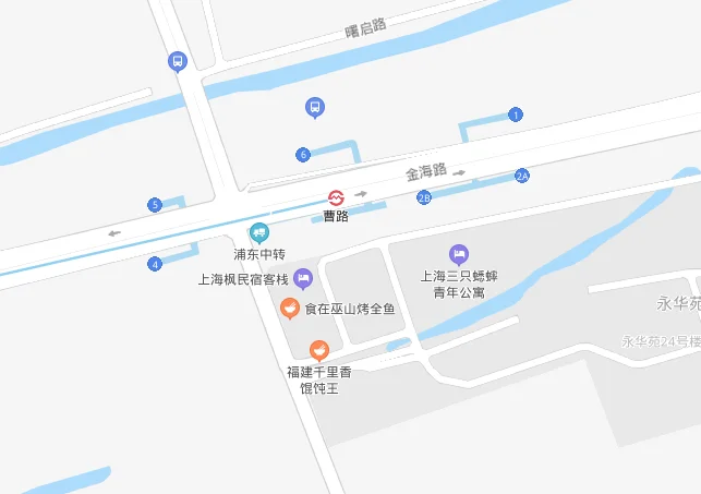 上海9号线地铁具体站名是什么（上海地铁9号线杨高中路站）