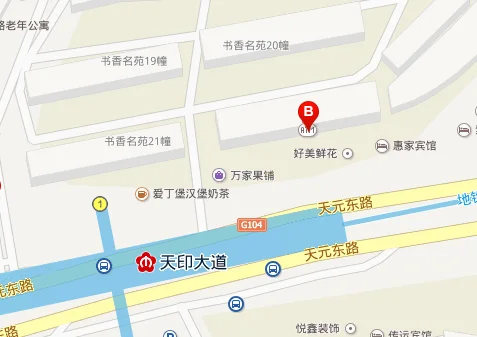 南京 地铁1号线附近有哪些新小区（南京天印大道地铁站旁边的小区）