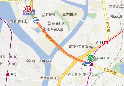 广州增槎路有没有地铁（广州增槎路地铁）