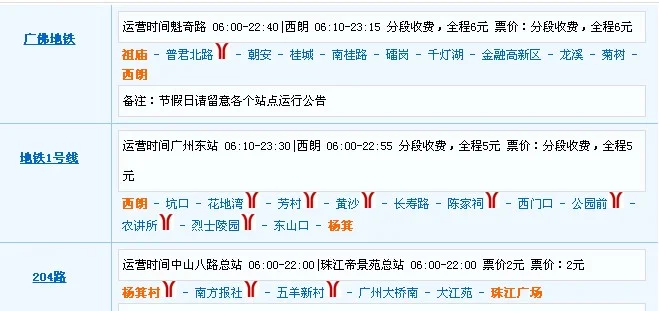 广州地铁18号线的站点（广州翠竹路路18号附近地铁站）