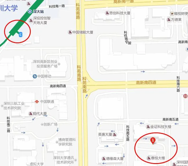 南昌224车站那一站在地铁大厦（南阿里云大厦地铁站）