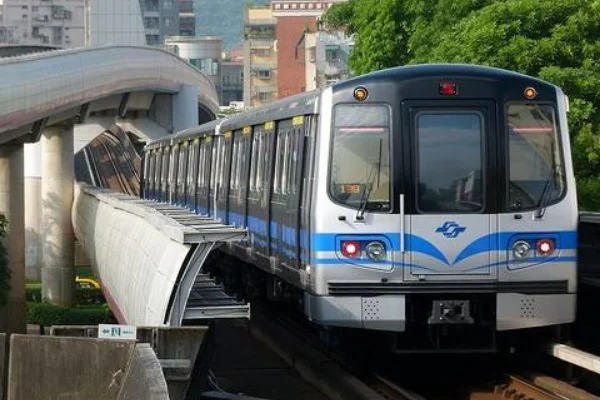 台北捷运（地铁）的基本情况（台北捷运地铁建设时间）3