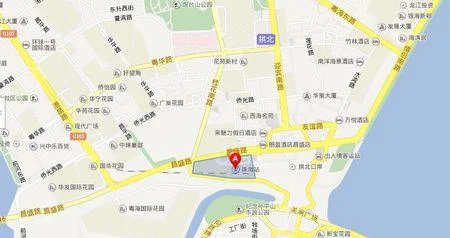 珠海拱北是那个高铁站（珠海站是高铁站吗）3