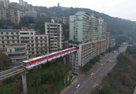 重庆轻轨三号线有哪些站点呢(冉家坝地铁站是几号线)2