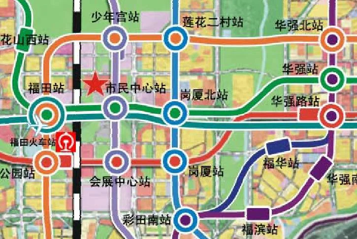 深圳地铁有几路线（深圳地铁16号线有几个站点）