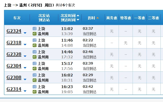 高铁上饶到金华可以在温州站下车吗（上饶到温州高铁）2