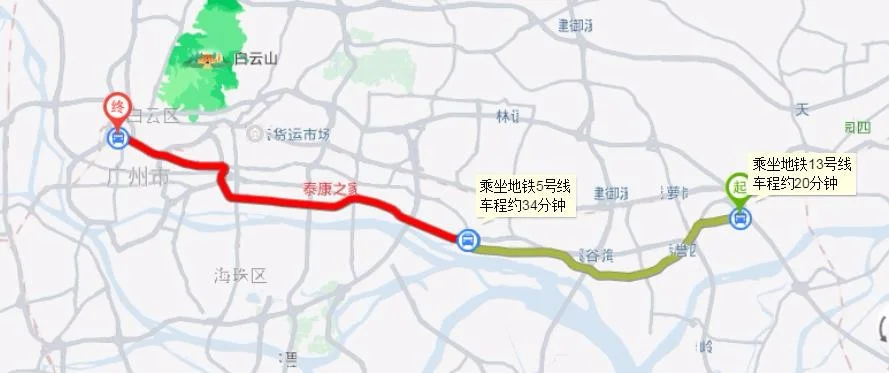 广州地铁各线路每天开行时间表是什么（沙村地铁运行到广州时间表）
