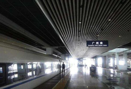 广州南站地铁口停车场怎么收费（广州南站地铁站停车场收费）